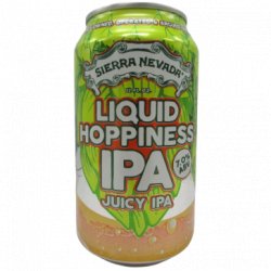 Sierra Nevada Liquid Hoppiness - OKasional Beer