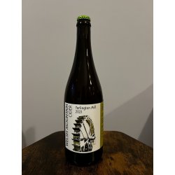 Welsh Mountain  Yarlington Mill 2021 (750ml) - The Cat In The Glass