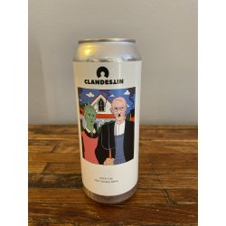 Clandestin Beer GOTIK TOK