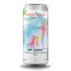 Three Hills Of Juice 24.01 - Beer Guerrilla