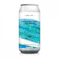 Cloudwater - I Have Become The Boat - DDH New England IPA - Hopfnung