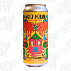 Bellwoods Brewery Acid House - Beer Force