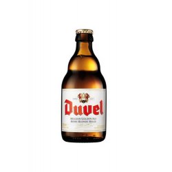 Duvel Golden Ale - Bebidash