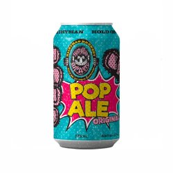 Hairyman Brewery Pop Ale