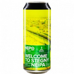 Nepomucen Welcome to Stegny - OKasional Beer