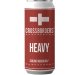 Cross Borders, Heavy, 440ml Can 