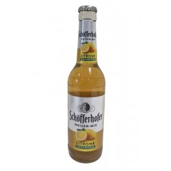 Schofferhofer Lemon - The Belgian Beer Company