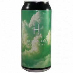 Hopalaa CLOUD #32  MILKSHAKE IPA - Dokter Bier