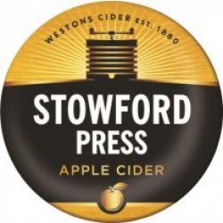 Westons Stowford Press Cider (Keg) - Pivovar