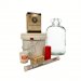 6 Bottle Wine Making Starter Kit Merlot 6 Bottle Wine Making Starter Kit Merlot
