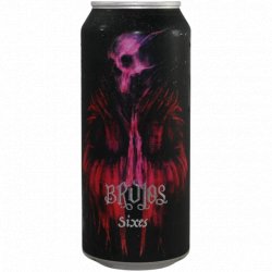 Brujos Brewing Sixes - Dokter Bier