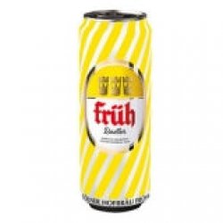 Fruh Natur Radler, 500ml Can - The Fine Wine Company