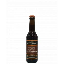 Ebeltoft Gårdbryggeri Belgian Brown Ebeltoft Gårdbryggeri Belgian Brown