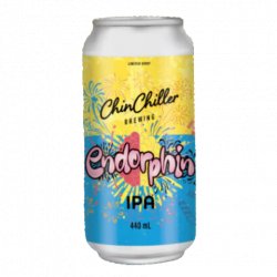 Chinchiller Endorphin US IPA 440mL - The Hamilton Beer & Wine Co