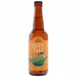Labtory Quýt Tale Belgian Triple 11%  Chai 330ml - BIA NHẬP ĐÀ NẴNG