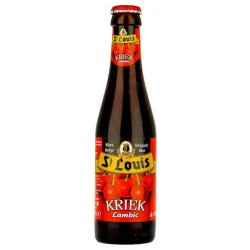 St Louis Kriek - Beers of Europe