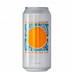 Stigbergets Bryggeri New & Improved! GBG Stigbergets Bryggeri New & Improved! GBG