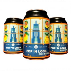 Utca Brews - Pop 'n Lock - Little Beershop