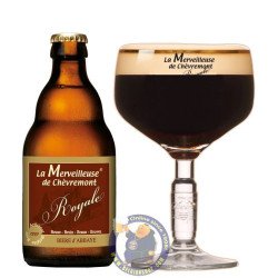 La Merveilleuse de Chevremont Royale 7.5° - 13L - BelgianShop