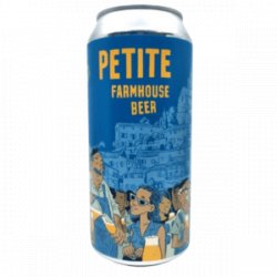 Burning Sky Brewery Petite Saison