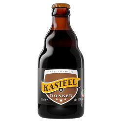 Kasteel Donker Belgian Quadruple 330ml (11%) - Indiebeer