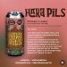 Hasta Pronto collab Procer HAKA PILS – Hoppy Lager Hasta Pronto collab Procer HAKA PILS – Hoppy Lager