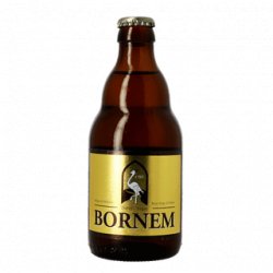 Bornem Tripel 330ml - The Beer Cellar