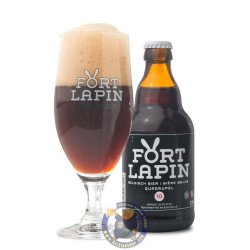 Fort Lapin Quadrupel 10° -13L - BelgianShop