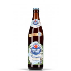 Schneider Weisse Tap 4 Meine Festweisse