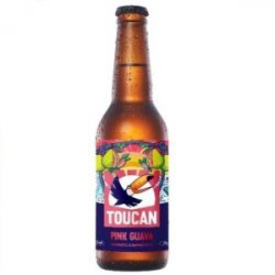 Toucan Guava 4,5%  Chai 330ml - BIA NHẬP ĐÀ NẴNG