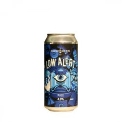 Phantom Brewing Co. Low Alert