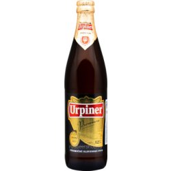 Urpiner Premium 12 - Rus Beer