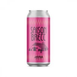 Cerveza Jester Brett Saison
