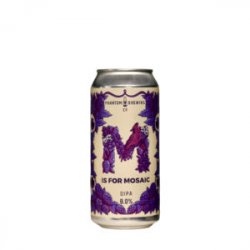Phantom Brewing Co. M Is For Mosaic
