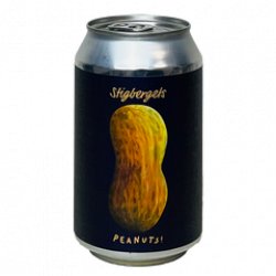 Stigbergets Bryggeri Peanuts! - Beerfreak