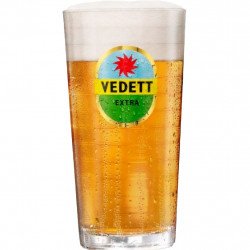 Vaso Vedett 33cl - Cervezasonline.com