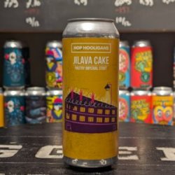 Hop Hooligans Jilava Cake