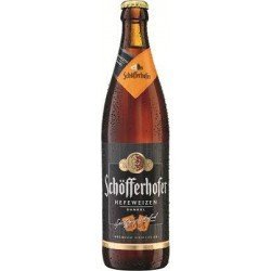 Schöfferhofer Dunkel 50 cl. - Decervecitas.com