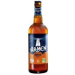 ARMEN Rousse 75cl - Hyperboissons