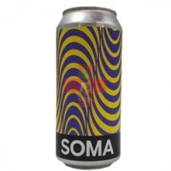 SOMA Beer  Ground Control 44cl - Beermacia