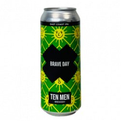 Ten Men Brewery BRAVE DAY - Beerfreak