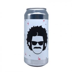 Malandar Miami Vice Triple o Brother! DDH Triple Neipa 44cl - Beer Sapiens