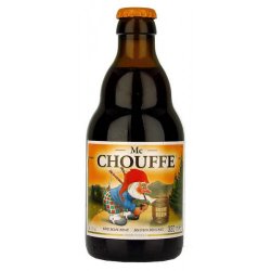 Mc Chouffe 330ml - Beers of Europe