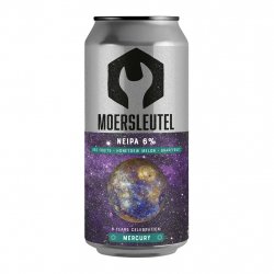 Moersleutel - Mercury - Dorst