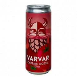 Varvar Brew Captain Rozsil - Beerfreak