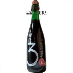 3 Fonteinen, Oude Kriek, 2020, #9  0,375 l.  6,5% - Best Of Beers