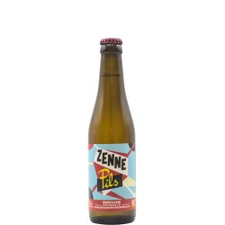 De La Senne Zenne Pils 33cl - Belgian Beer Bank