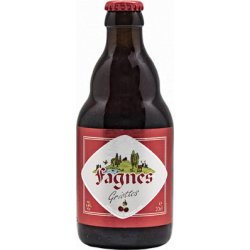 Fagnes Griottes - Rus Beer