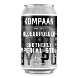 Kompaan Bloedbroeder - Rabbit Hop