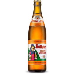 Rothaus, Hefeweizen, 500ml Bottle - The Fine Wine Company